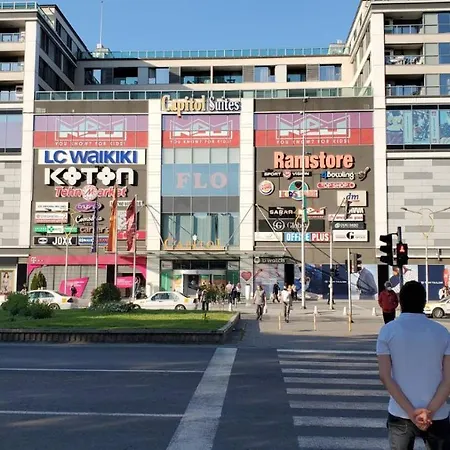 Apartament Diva Capitol Luxury *