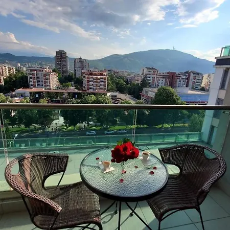 Diva Capitol Luxury Daire *