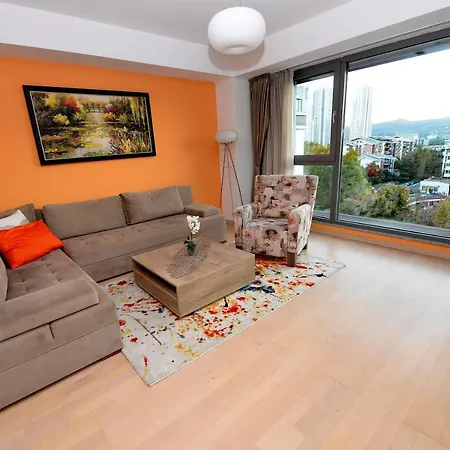 Diva Capitol Luxury Appartement Skopje