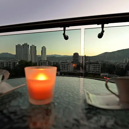 Diva Capitol Luxury 아파트