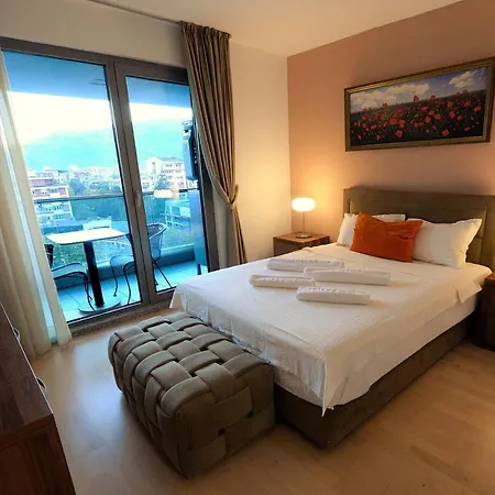Diva Capitol Luxury Appartement *