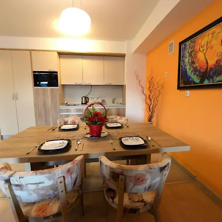 Daire Diva Capitol Luxury Üsküp