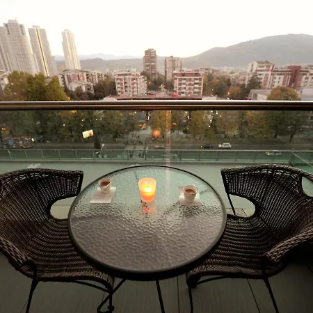 Diva Capitol Luxury דירה *