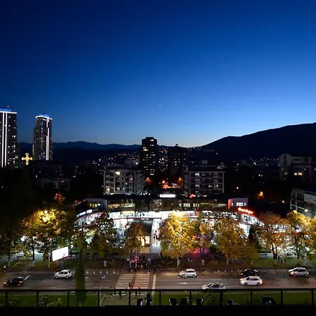 Diva Capitol Luxury Апартаменты