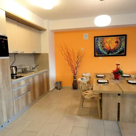 Diva Capitol Luxury Daire *