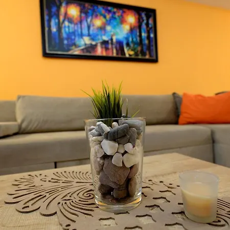 Appartement Diva Capitol Luxury *