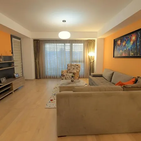 Daire Diva Capitol Luxury Üsküp