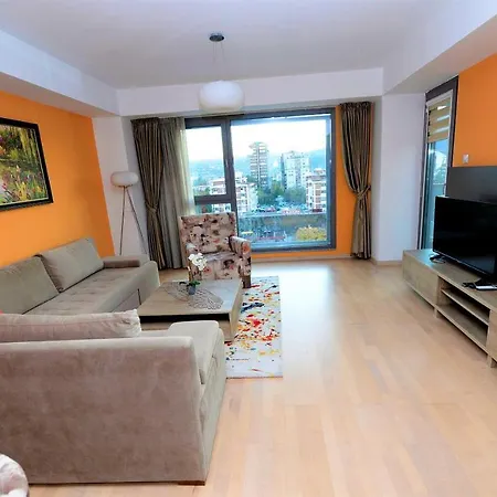 Diva Capitol Luxury Daire *