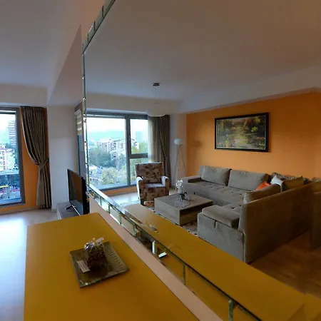 Diva Capitol Luxury דירה סקופיה