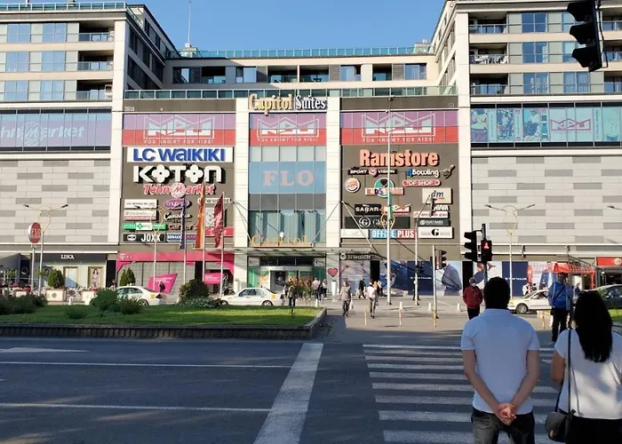 Apartament Diva Capitol Luxury *