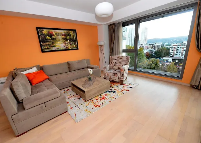 Diva Capitol Luxury Appartement Skopje