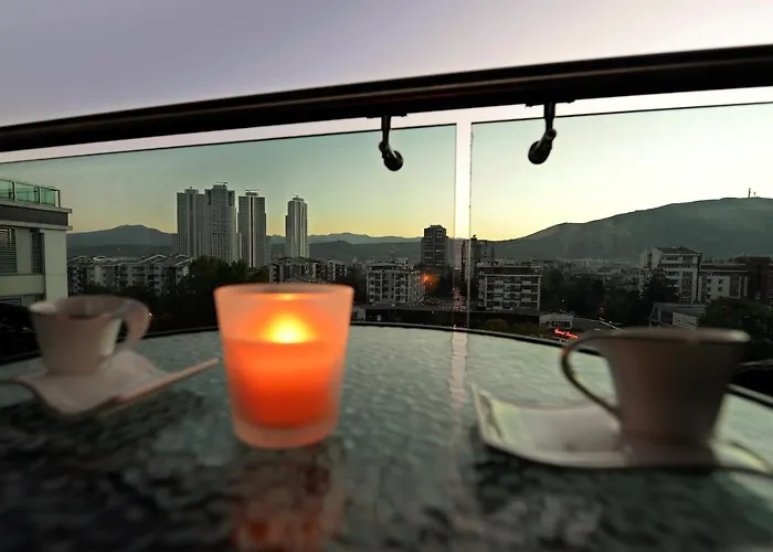 Diva Capitol Luxury Appartement