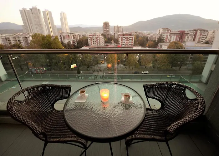 Diva Capitol Luxury Appartement *