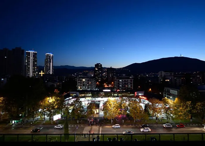 Diva Capitol Luxury Apartament