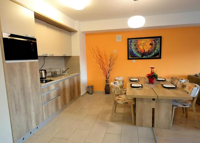 Diva Capitol Luxury Appartement *