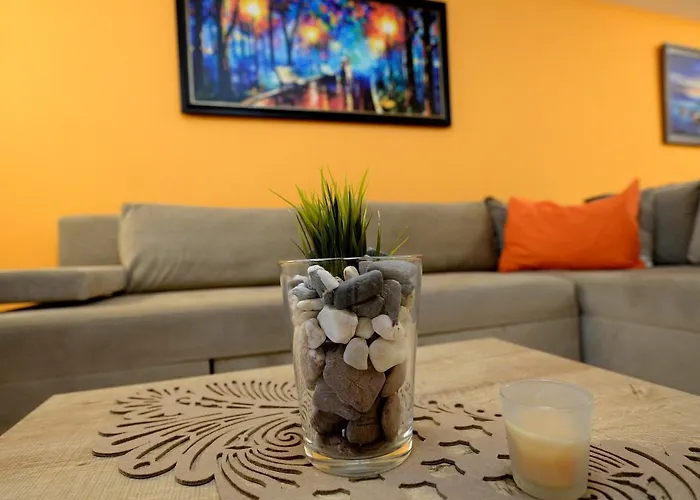 Appartement Diva Capitol Luxury *