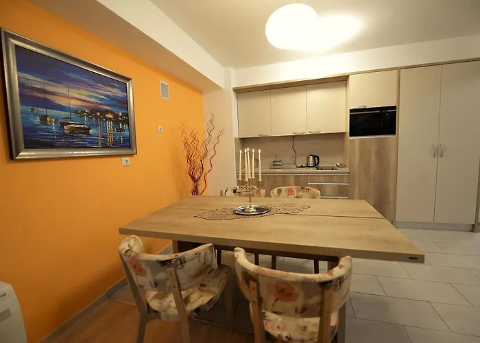 Diva Capitol Luxury Appartement *