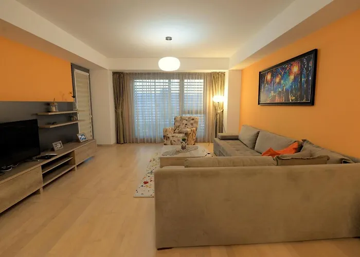 Appartement Diva Capitol Luxury Skopje