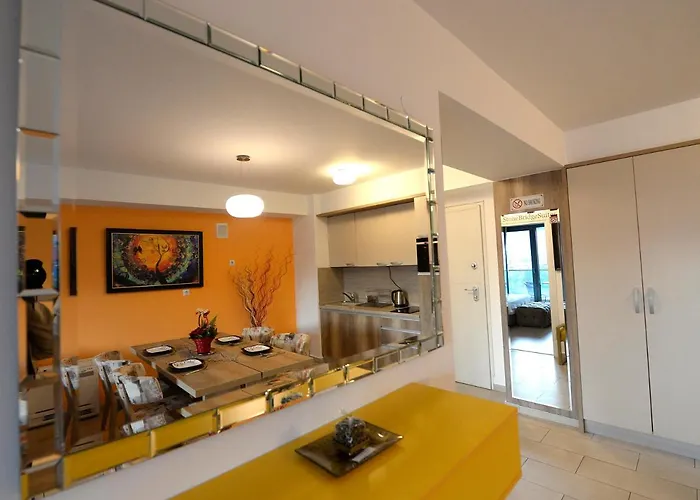 Diva Capitol Luxury Appartement