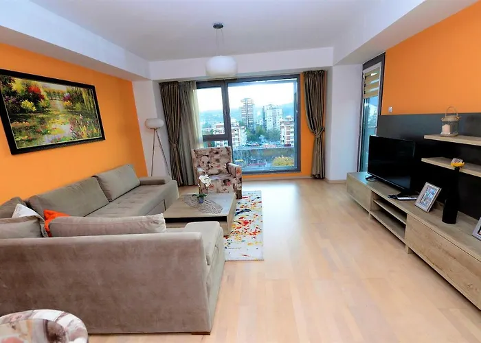 Diva Capitol Luxury Apartament *