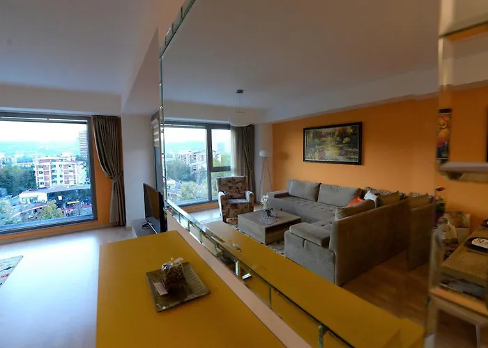 Diva Capitol Luxury Apartament Skopje