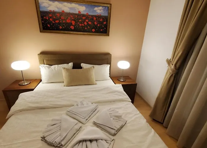 Appartement Diva Capitol Luxury *