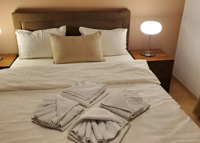 Appartement Diva Capitol Luxury *